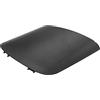 KUIDAMOS Copertura Specchietto Retrovisore Auto Durevole 735539385 di Ricambio per Grande Punto - Installazione Semplice per gli Appassionati di Auto Nero (Sinistra)
