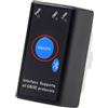 Generic 5.0 Scanner OBD2 Wireless - Player bluetoth, Dispositivo diagnostico automobilistico | Analisi del Motore istantaneo, Lettura dei Dati del Motore Reale con Test della Batteria, Compatibile con veicol
