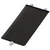 Generico Auto parabrezza Sun Shade - Automotive Window Roller Sun Shade | Protettore a rulli del veicolo | Protezione automatica dello schermo anteriore | Coperchio oblocco solare per parabrezza per bicchieri
