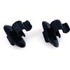 Generic Supporto Asta del Cofano Clip di Sostegno del Puntello Supporto Morsetto 792834 per Citroen AX/Berlingo B9/C2/C3/C4/C5/Eurovans/Evasion I/Saxo (2)