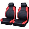 SJPJDGFC Coprisedili Auto Anteriore, per Dacia Sandero Stepway 2020-2024 Comfort Copertura Sedile Traspirante Copri Sedili Auto Sedili Protezione Accessori,A