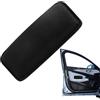 Generic Cuscino gambe per console auto - Cuscino per braccioli per porta auto, cuscino ginocchio per console centrale auto in pelle | Cuscino ginocchio per braccioli, console centrale, gomito, squisito,