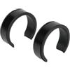 Generic Anello ammortizzatore moto - Anello di protezione forcella anteriore Ammortizzatore motocross | per l'anello di regolazione 'ammortizzatore della forcella anteriore, per moto a