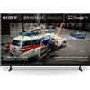SONY K50S25M2P TVC 50 4K GOOGLE TVSAT