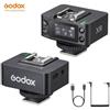 Godox XR Trigger Ricevitore TTL Canon Nikon