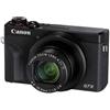 Canon PowerShot G7 X Mark III Fotocamera Digitale Nera