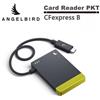 Angelbird PKT CFexpress 2.0 Type B Card Reader - Lettore Schede