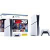 Playstation 5 Console Slim NBA 2K26 Game Standard + NBA