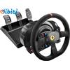 volaante gaming T300 Ferrari Intergral Racing Wheel - Force Feedback Volante - P