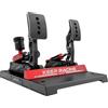 Simagic Pedalbox P1000-FRS Pedali idraulici modulari Formula Style Simulator Simracing