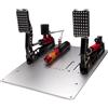 Simagic Pedalbox P2000-S100RF Pedali idraulici SIMAGIC Simulator Simracing