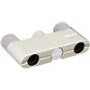 Nikon Yu 4x10D CF binocolo tetto tipo prisma diametro 4x10 mm oro champagne made