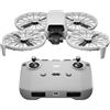 Does not apply DJI Flip, Drone Con Fotocamera UHD 4K per Adulti, < 249 G, Stabilizzatore a 3 As