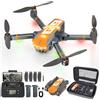 Does not apply G9 GPS Drone Con Telecamera 4K Professionale per Adulti E Bambini, Droni Con Mot