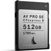AV PRO Cfexpress SE Type B 512 GB