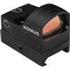 Konus Italia Red Dot Konus Sight Pro Fission 3.0 Punto Rosso 4 MOA Picatinny DeltaPoint 7205