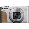 Canon Power Shot SX740 HS 20.3MP 4K Fotocamera Digitale 40x Zoom Ottico Wi-Fi...