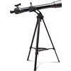 KONUS TELESCOPIO ASTRONOMICO KONUSNOVA-70 D70mm F800mm adattat. smartphone KONUS 1755