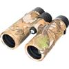 Levenhuk Binocolo professionale con reticolo levenhuk camo 10x42 da caccia trekking sport
