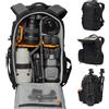 Protactic BP 350 AW III Zaino Professionale per Fotocamera, Accesso Multiplo, Ds