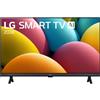 Lg Smart TV 43" FHD LED WebOS a5 Gen 6 AI Processor 4K Classe F Nero 43LR60006LA