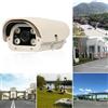 global security shop Telecamera Per la Lettura della Targa 5 Mpx LPR