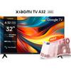 Xiaomi TV A 32" Smart TV HD Promo Shock Spedizione rapida SUPER PREZZO 🔥