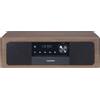 Blaupunkt Sistema HiFi Mikrosystem Bluetooth HDMI 50W RMS Radio FM Lettore CD