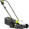 Does not apply Tosaerba Elettrico 2-In-1 LE320E - Compatto 1200W/32Cm Con Cesto Raccoglierba Da