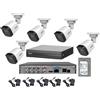 Dahua Kit videosorveglianza dahua DVR 8 canali 5 telecamere bullet 5 MP Full HD hd 1TB