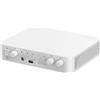 Hikvision Amplificatore Audio di rete 2 zone uscita 100V, 80W Bluetooth,USB,MIC