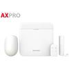 Hikvision Kit Allarme Antifurto Hikvision AX PRO Professionale 64 Zone Wifi 868MHz GPRS 3