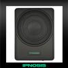 IPNOSIS Subwoofer Attivo Sotto Sedile Da 25cm, 600 Watt, 4 Ohm, 92 dB IPE A250 Ipnosis