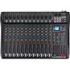 Does not apply DT12 Studio Audio Mixer 12-Canale Controller DJ Interfaccia per Sound Con USB Dr