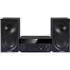 Blaupunkt MS30.02BT - Mini impianto stereo Bluetooth 150W FM USB AUX