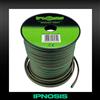 IPNOSIS IPS 2025 / C | Cavo altoparlante puro rame 2x2,5mm² Marrone/Verde 50mt