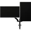 Does not apply AD110DX Supporto Monitor PC, USB HUB, Double