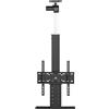 Maclean Supporto TV Soffitto Elettrico Retrattile 32''-55'' VESA 400x400 max50kg Maclean