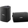 YAMAHA Casse PC USB Diffusori 2 Vie Woofer + Tweeter 60W Nero Yamaha NSAW194-BL