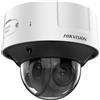 Hikvision Telecamera dome Hikvision varifocale Darkfighter Acusense da 2 MP 2.8-12mm