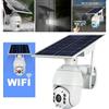 AHD PTZ Telecamera Ptz 5mpx 360 Gradi Wifi Pannello Solare Ip66 Professionale