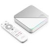 Homatics Box Homatics TV Multimediale Player R 4K UHD Android Telecomando 4GB RAM