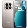 XIAOMI REDMI NOTE 15 PRO 8+256GB DS 4G TITANIUM COLOR