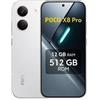 POCO X8 PRO 12+512GB WHITE OEM
