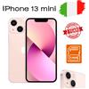 Apple iPhone 13 mini - 128GB - Rosa (Sbloccato) 💎Garanzia 24 MESI 💎Originale