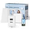 ANYCALL Amplificatore Segnale Cellulare per Banda 3 e 20 4G LTE 3G GSM Ripetitore