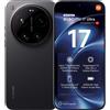 XIAOMI 17 ULTRA DS 5G 16GB 512GB NERO BLACK 24MESI GARANZIA