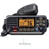 ICOM IC-M330GE VHF Marino Fisso 25 W con DSC Classe D e GPS Integrato | Compatto