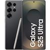 Samsung Galaxy S25 Ultra SM-S938 12+256GB 6.9" 5G Titanium Black NUOVO
