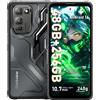 Blackview FORT 5 Rugged Smartphone 48GB+256GB 6,7" Android 16 Telefono 108MP NFC